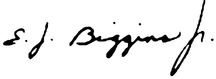 SIGNATURE